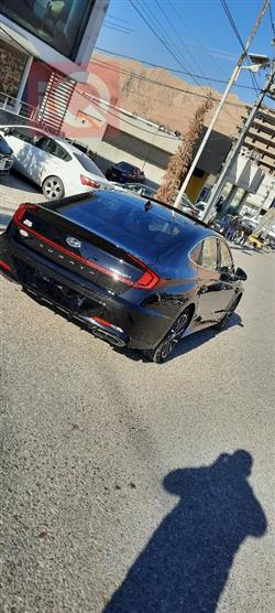 هيونداي سوناتا